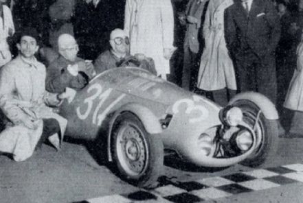 Enrico Cane i A.Bignardi – Fiat 500.